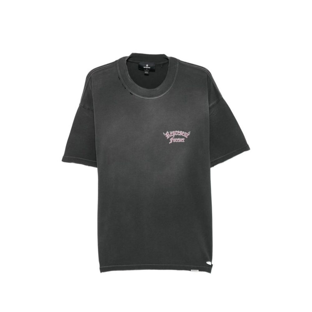 Represent Grey T-Shirts & Vests - T-Shirts Men